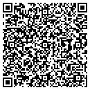 QR code with Halo Effects contacts