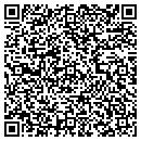 QR code with TV Service Co contacts