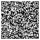 QR code with B And K Imports contacts