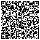 QR code with M80 Music Inc contacts
