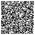 QR code with T B Assoc contacts