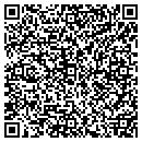 QR code with M W Consulting contacts