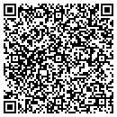 QR code with S Groner Assoc contacts