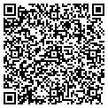 QR code with P K Mktg contacts