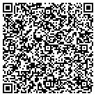 QR code with H & R Block Tax Service contacts