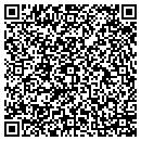 QR code with R G & R F Marketing contacts