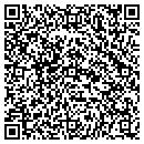 QR code with F & F Ironwork contacts
