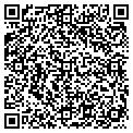 QR code with GNC contacts
