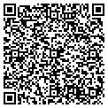 QR code with BPM contacts