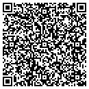 QR code with E-Business4us Inc contacts
