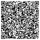 QR code with Higher Life Devmnt Service Inc contacts