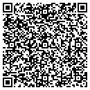 QR code with M Sanchez Mktg Srvc LLC contacts