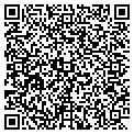 QR code with S & B Concepts Inc contacts