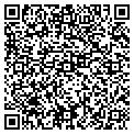 QR code with G & P Marketing contacts