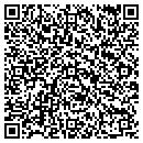 QR code with D Peter Bowles contacts