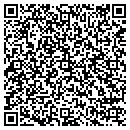 QR code with C & P Resale contacts