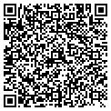 QR code with C & C Marketing contacts
