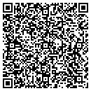 QR code with M Is For Marketing contacts