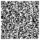 QR code with K & W Transmission Specialist contacts