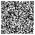 QR code with D R T contacts