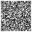 QR code with L B Works contacts