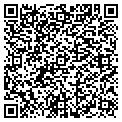 QR code with T & L Marketing contacts