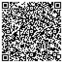 QR code with J Maxwell & Assoc contacts