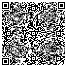 QR code with Urban Science Applications Inc contacts