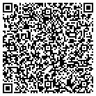 QR code with MAK & GER contacts