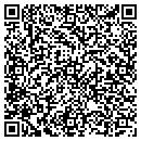 QR code with M & M Mini Storage contacts