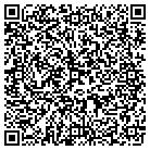QR code with J J's Beauty Shop Bty Salon contacts