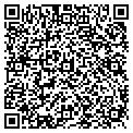 QR code with Gbg contacts