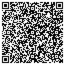 QR code with K M M Consultants contacts