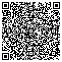 QR code with COCG contacts