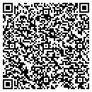QR code with K Moore Assoc Inc contacts