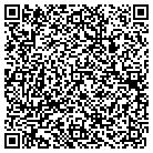 QR code with Hallstar Marketing Inc contacts