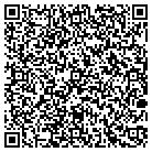 QR code with J Washington Consulting L C C contacts