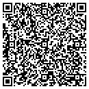 QR code with M & T Marketing contacts