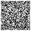 QR code with C F Hageney Inc contacts