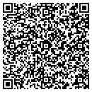 QR code with M A Sim Con Inc contacts