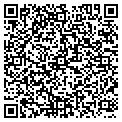 QR code with H & G Marketing contacts