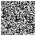 QR code with Kumm 360 Inc contacts