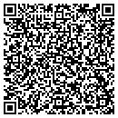 QR code with S Ofra Marketing contacts