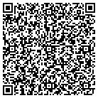 QR code with BGGMobile contacts