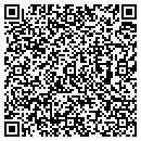 QR code with D3 Marketing contacts