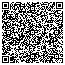 QR code with D&A Fitness LLC contacts