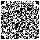 QR code with K L Advisory & Consulting Inc contacts