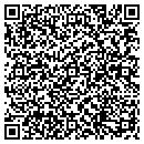 QR code with J & B Subs contacts