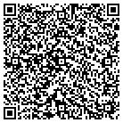 QR code with A Space Saver Storage contacts