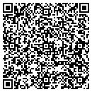 QR code with J Baer Remarketing contacts